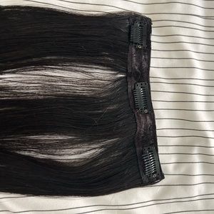 Lord and Cliff Remy clip in hair extensions